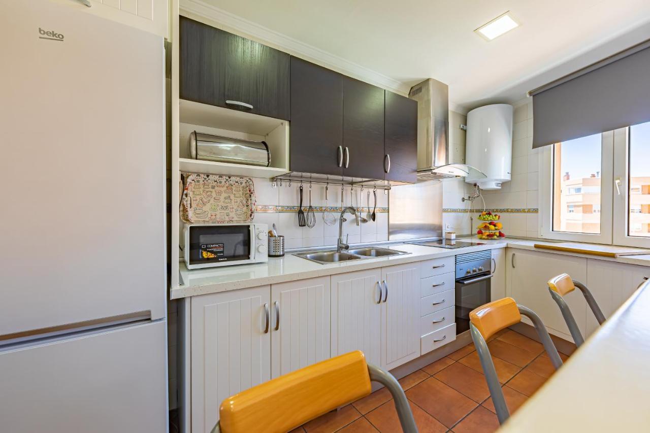 Apartamento Centro Тарифа Екстериор снимка