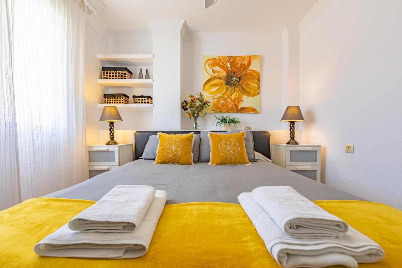 Apartamento Centro Тарифа Екстериор снимка