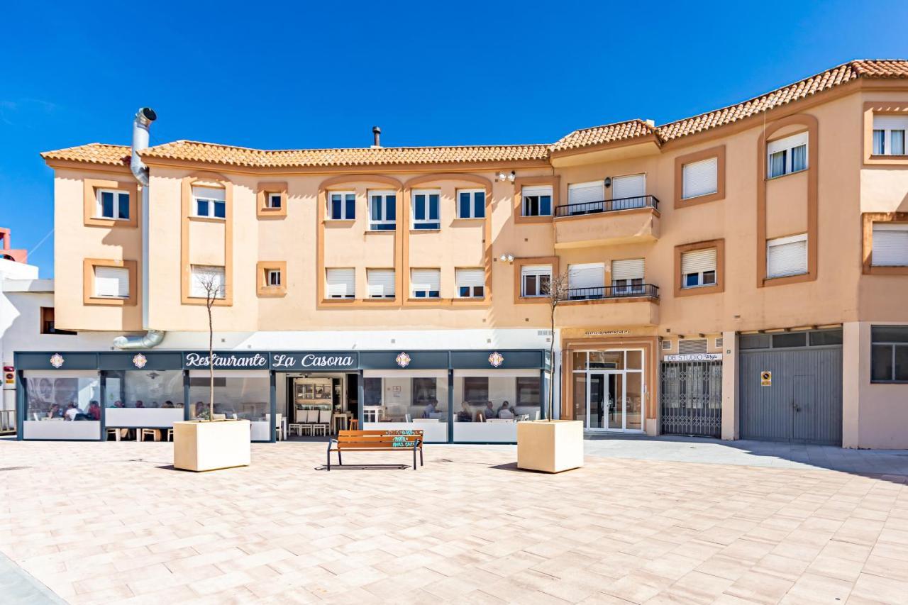 Apartamento Centro Тарифа Екстериор снимка