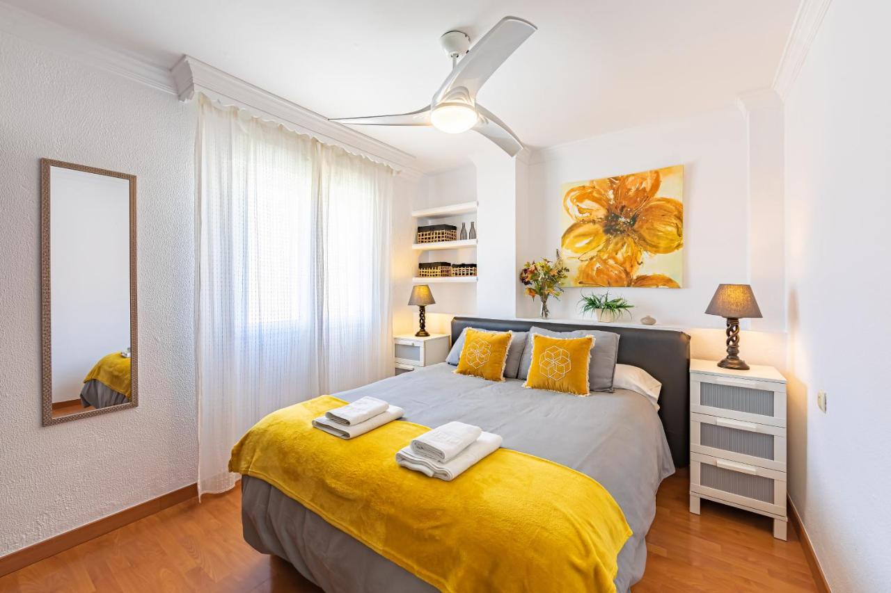 Apartamento Centro Тарифа Екстериор снимка