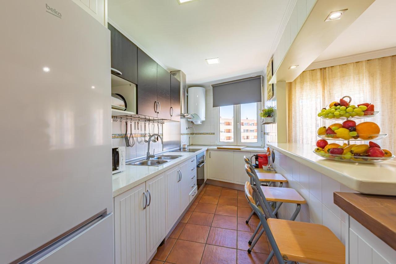 Apartamento Centro Тарифа Екстериор снимка