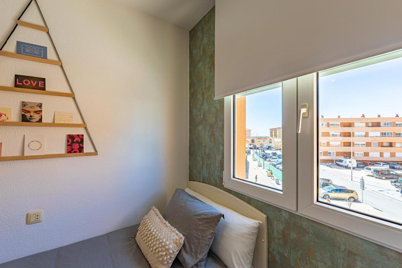 Apartamento Centro Тарифа Екстериор снимка