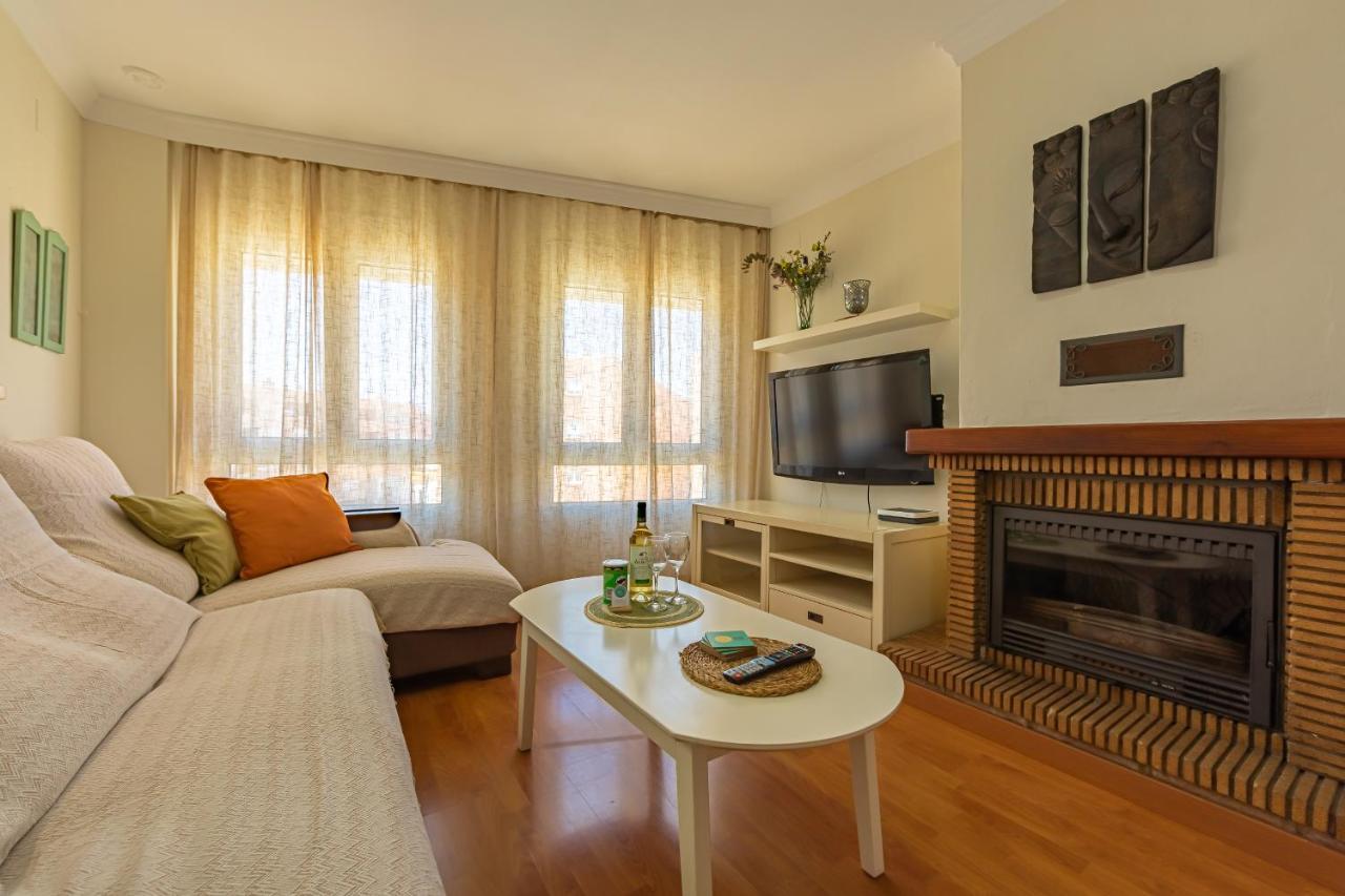 Apartamento Centro Тарифа Екстериор снимка