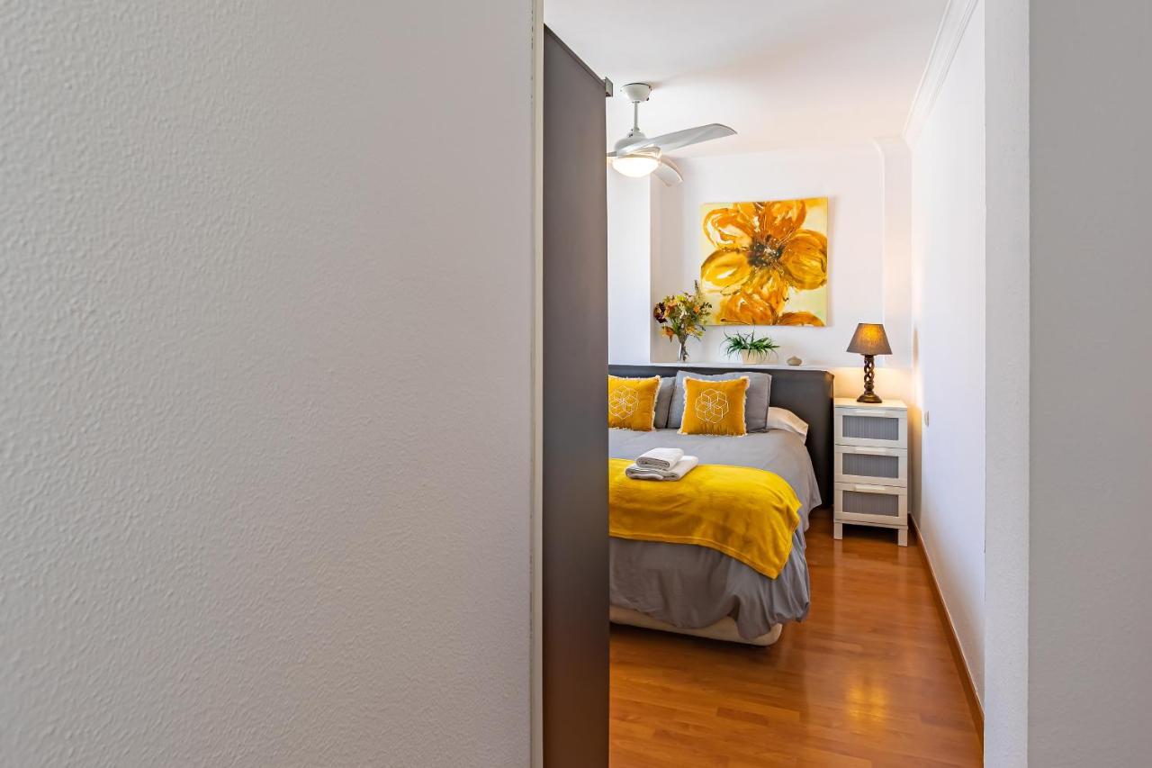 Apartamento Centro Тарифа Екстериор снимка
