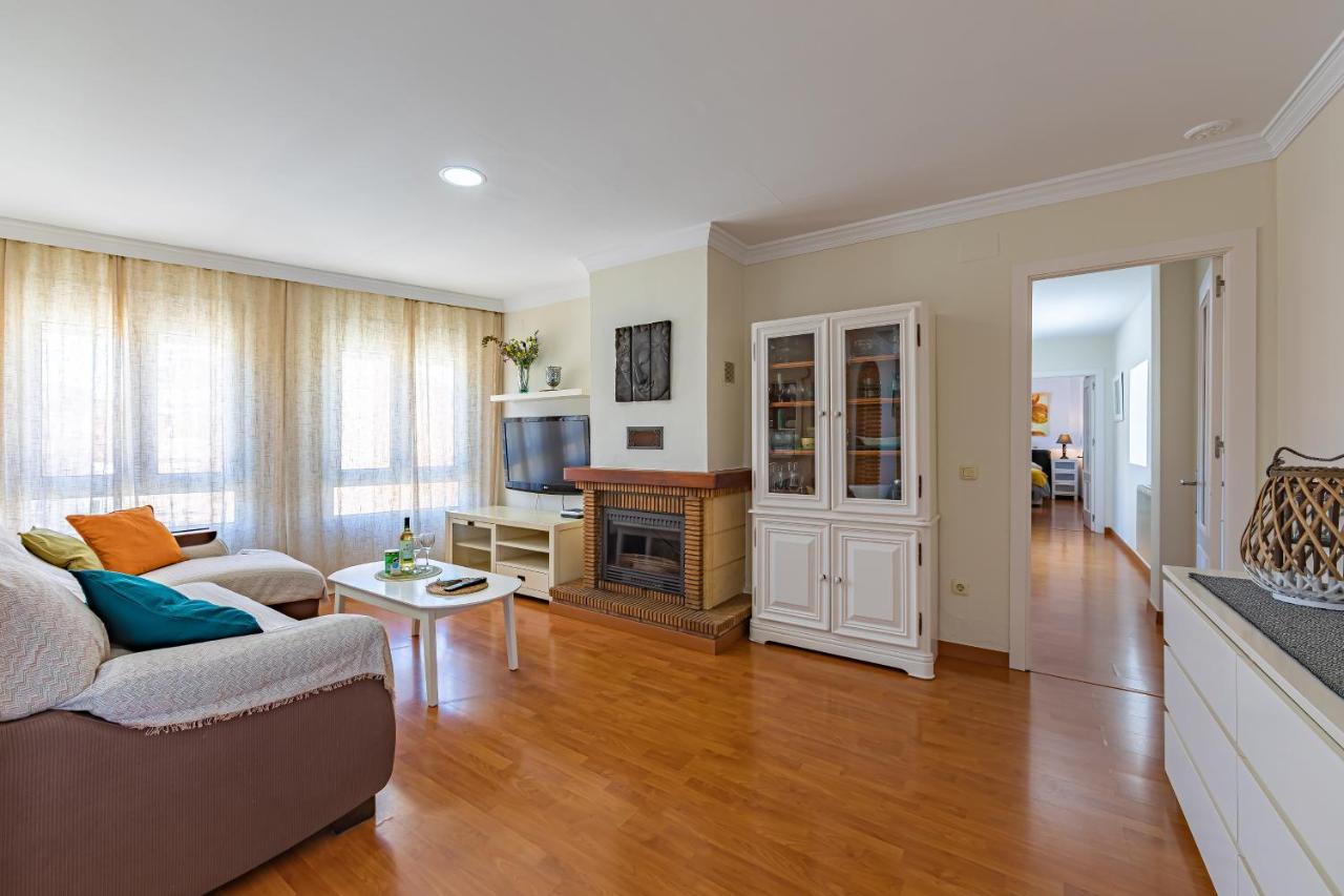 Apartamento Centro Тарифа Екстериор снимка