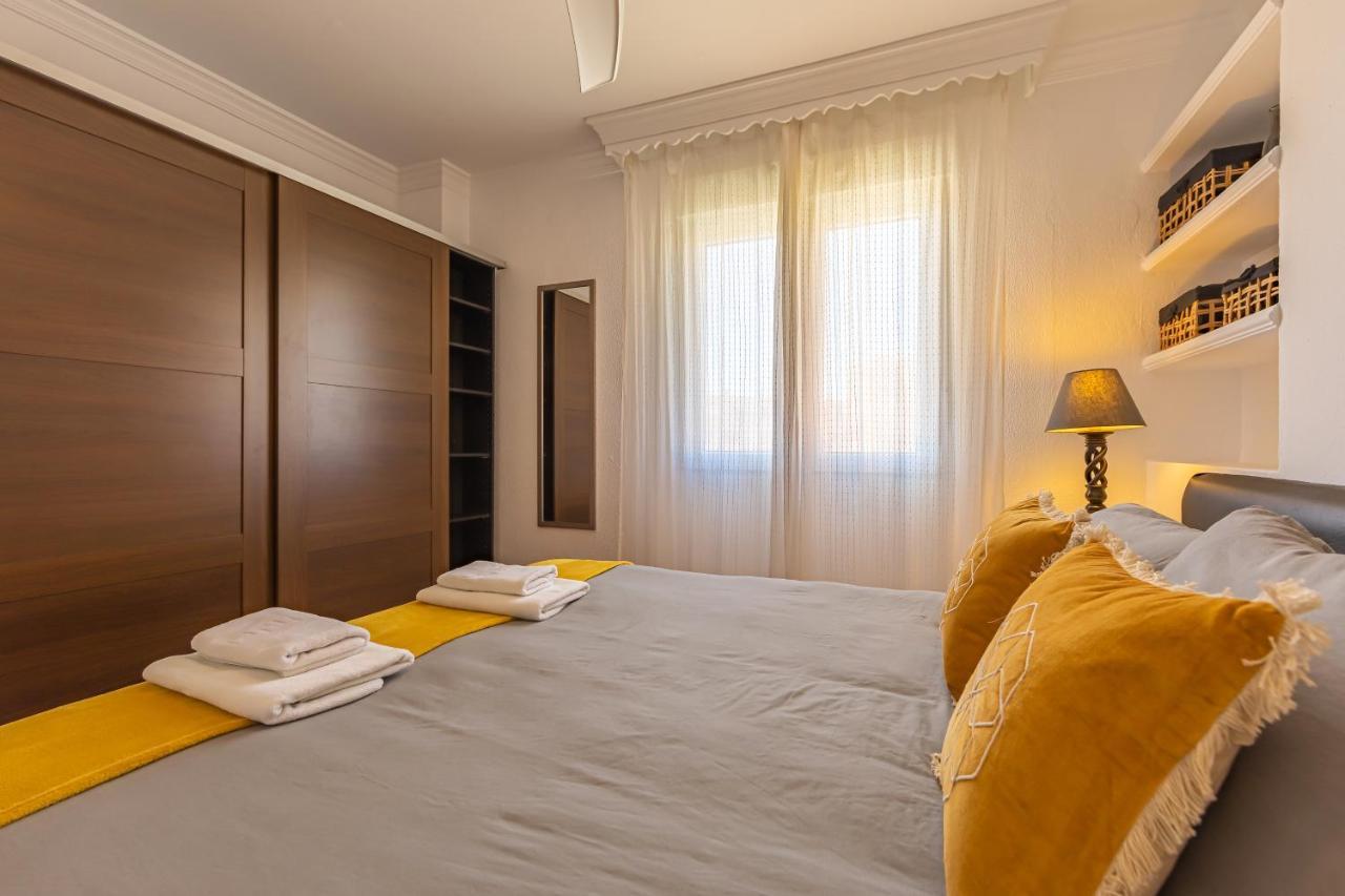 Apartamento Centro Тарифа Екстериор снимка