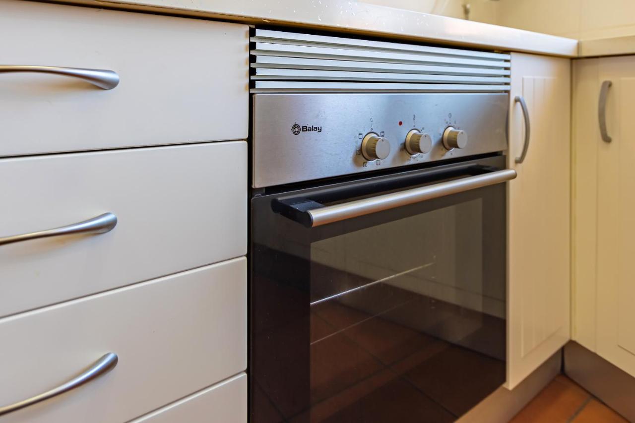 Apartamento Centro Тарифа Екстериор снимка