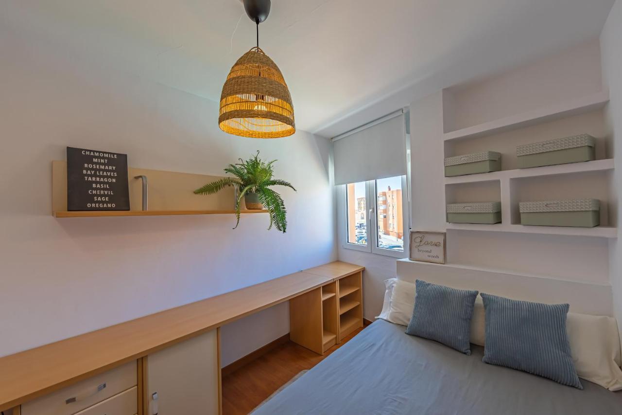 Apartamento Centro Тарифа Екстериор снимка