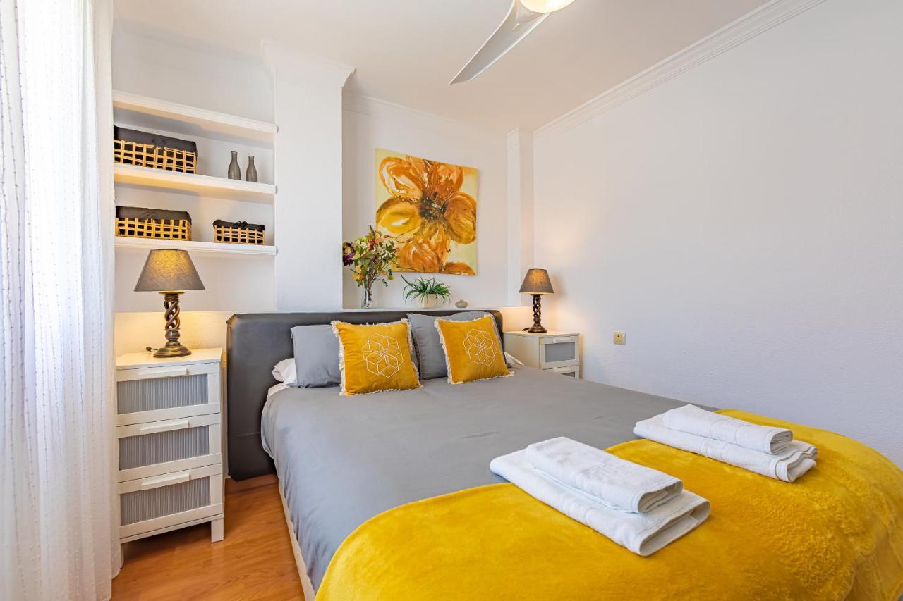 Apartamento Centro Тарифа Екстериор снимка