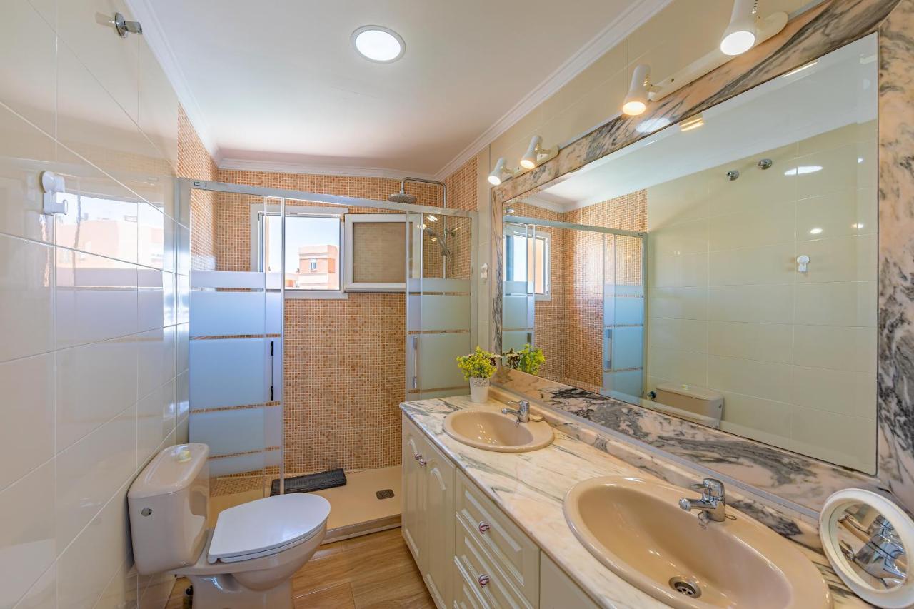 Apartamento Centro Тарифа Екстериор снимка