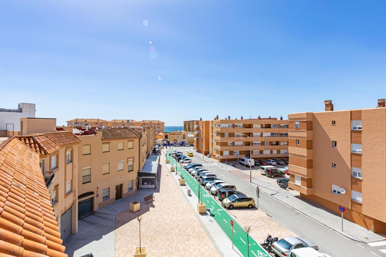 Apartamento Centro Тарифа Екстериор снимка